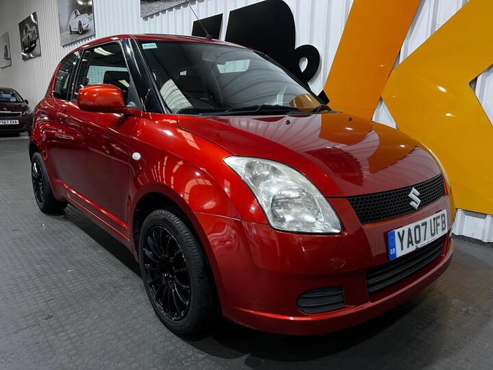 Suzuki Swift 1.3 GL 3dr