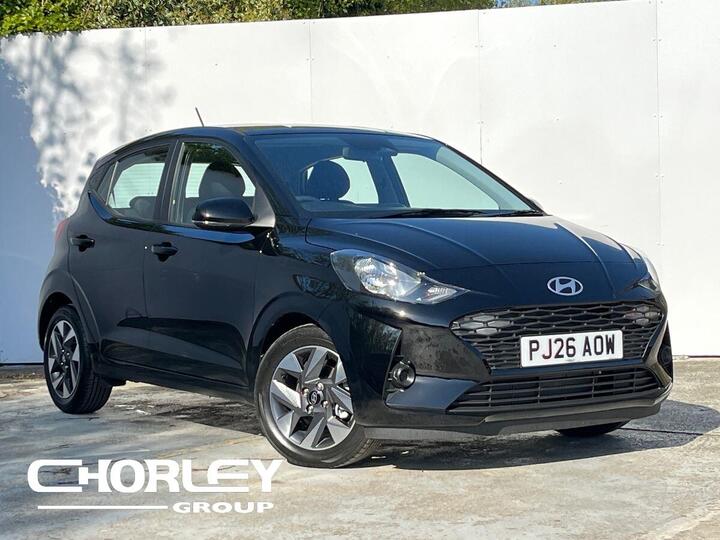 Hyundai I10 1.0 Advance Auto Euro 6 (s/s) 5dr