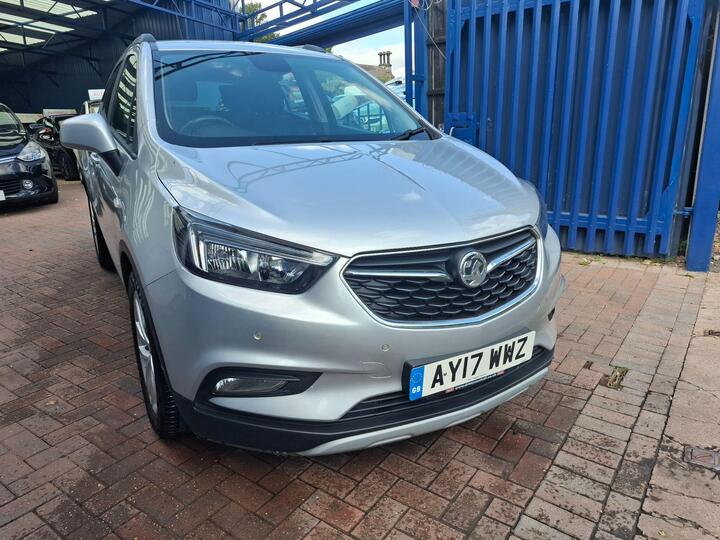 Vauxhall Mokka X 1.4i Turbo Design Nav Euro 6 (s/s) 5dr