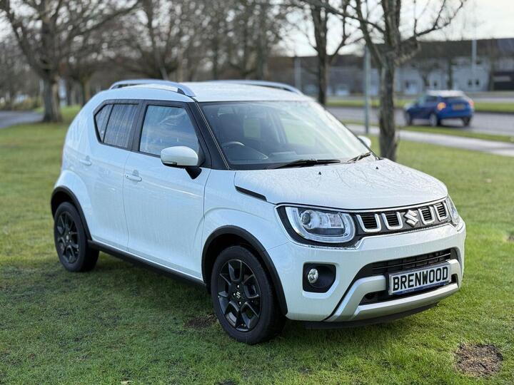 Suzuki Ignis 1.2 Dualjet MHEV SZ5 ALLGRIP Euro 6 (s/s) 5dr