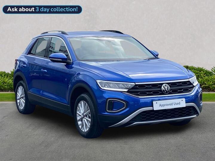 Volkswagen T-ROC 1.0 TSI Life Euro 6 (s/s) 5dr
