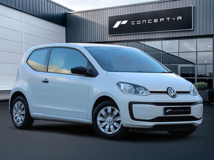 Volkswagen UP! 1.0 Take Up! Euro 6 (s/s) 3dr