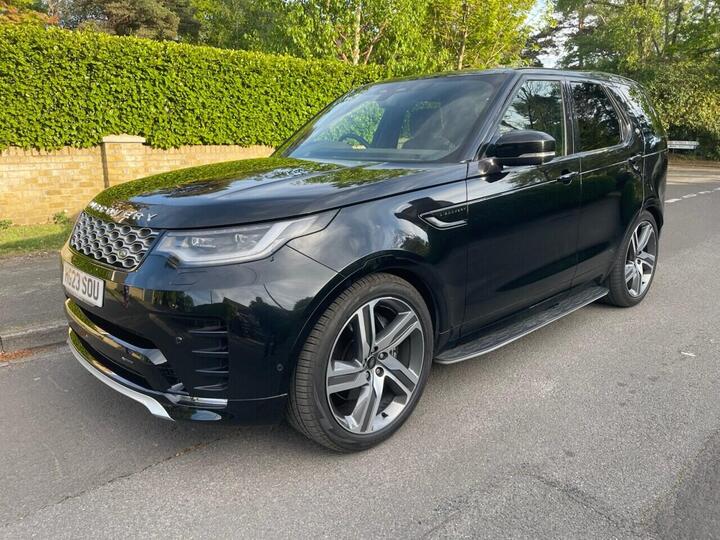 Land Rover DISCOVERY 3.0 D300 MHEV Metropolitan Edition Auto 4WD Euro 6 (s/s) 5dr