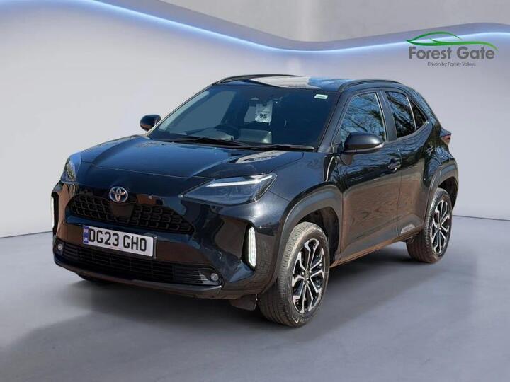 Toyota Yaris Cross 1.5 VVT-h Design E-CVT Euro 6 (s/s) 5dr
