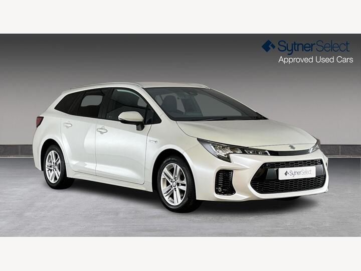 Suzuki SWACE 1.8h SZ-T CVT Euro 6 (s/s) 5dr