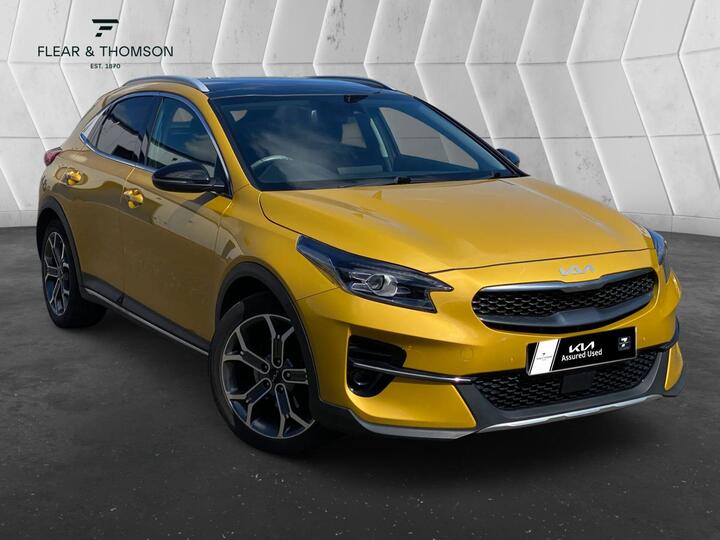 Kia XCeed 1.5 T-GDi 4 Euro 6 (s/s) 5dr
