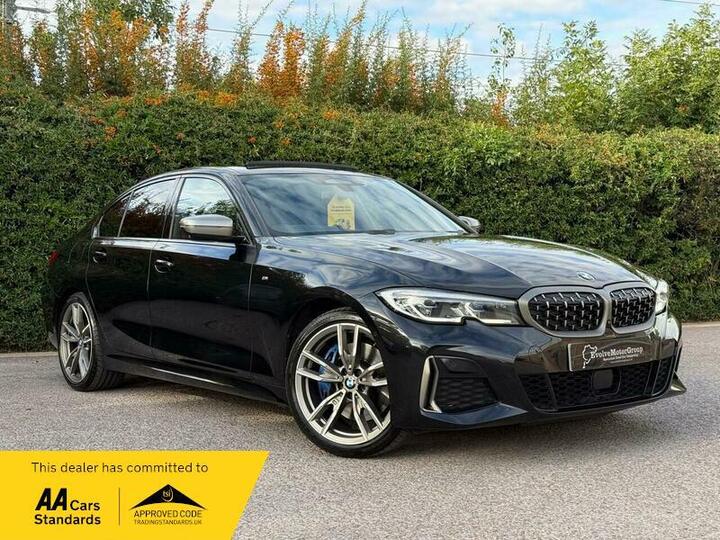 BMW 3 Series 3.0 M340i MHT Auto XDrive Euro 6 (s/s) 4dr