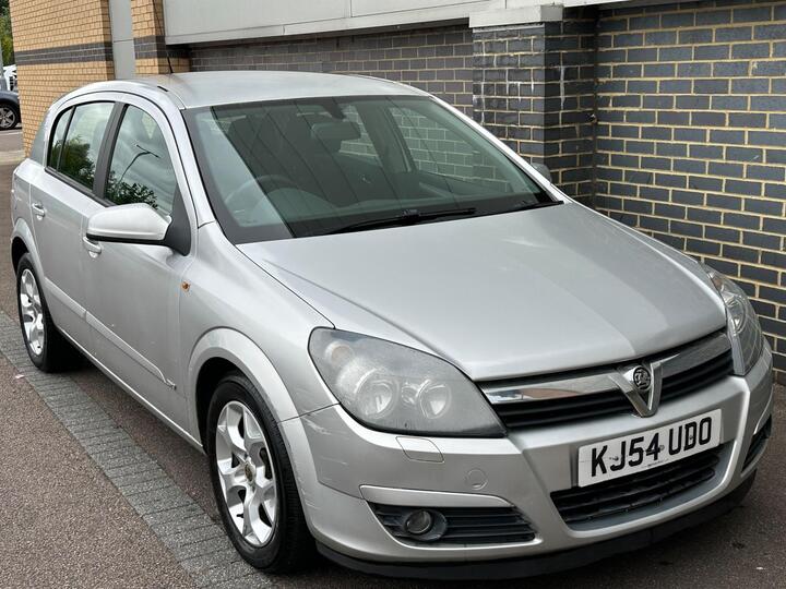 Vauxhall Astra 1.6i 16v SXi 5dr