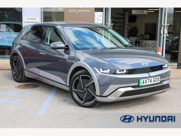 Hyundai IONIQ 5 84kWh Ultimate Auto 5dr