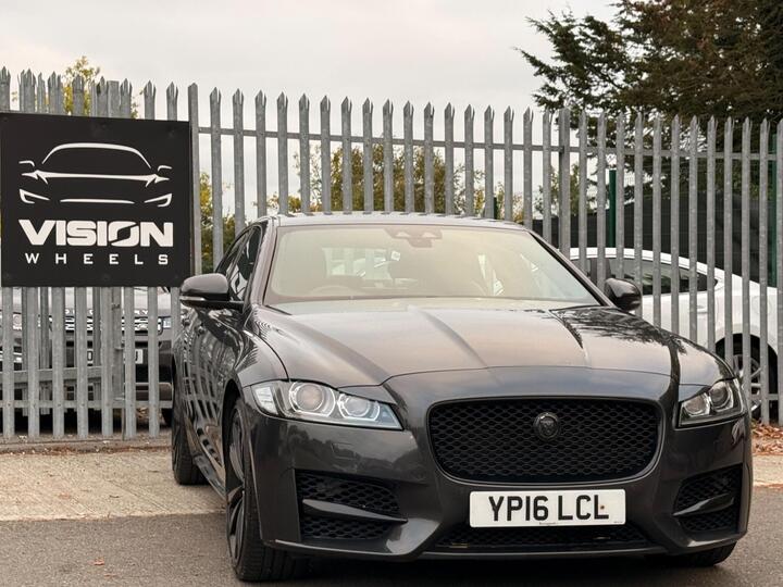 Jaguar XF 2.0d R-Sport Auto Euro 6 (s/s) 4dr