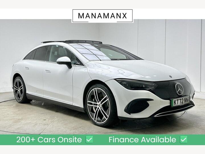 Mercedes-Benz EQE EQE 300 89kWh Exclusive Luxury Auto 4dr