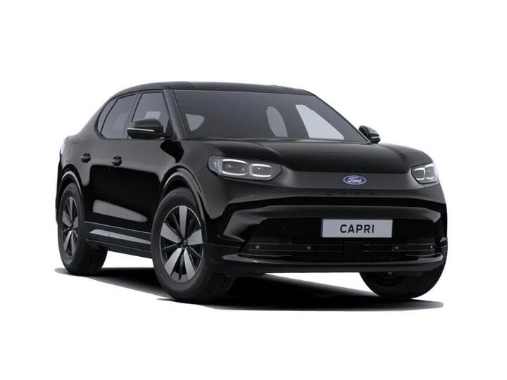 Ford Capri Standard Range 52kWh Style Auto 5dr