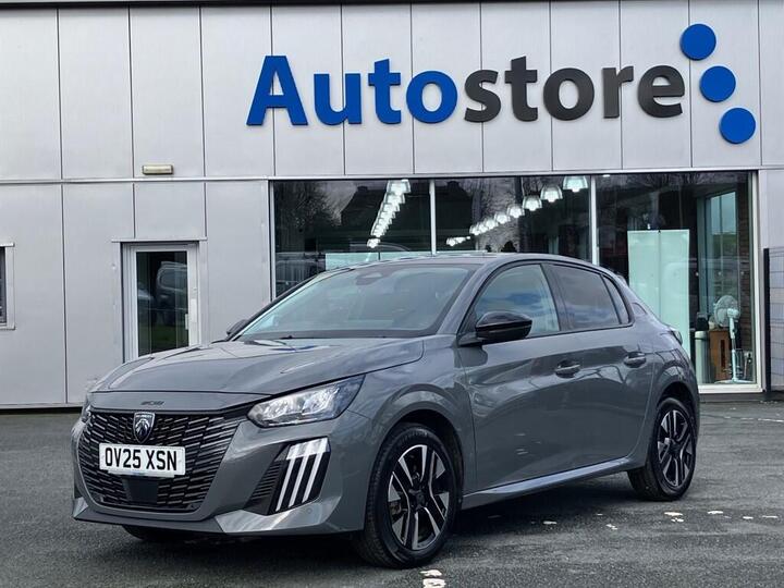 Peugeot 208 1.2 PureTech Allure Euro 6 (s/s) 5dr