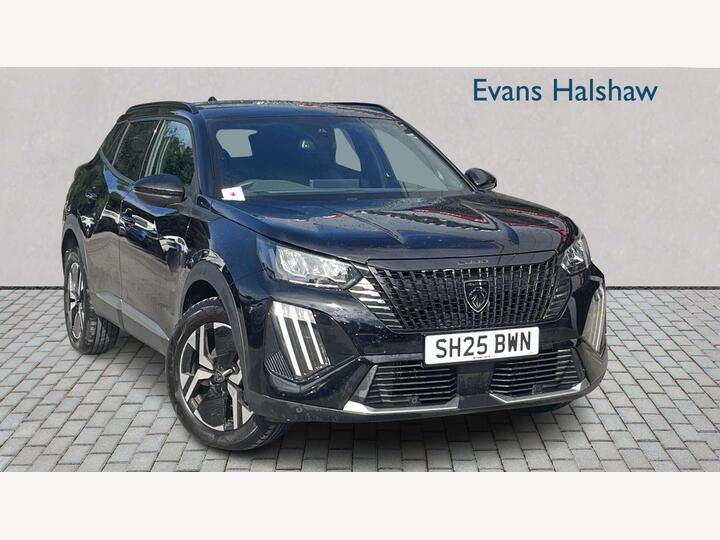 Peugeot 2008 ESTATE 1.2 PureTech Allure Euro 6 (s/s) 5dr