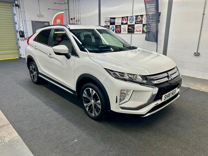 Mitsubishi Eclipse Cross 1.5T 3 Euro 6 (s/s) 5dr