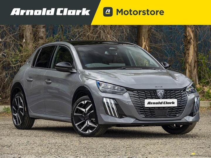 Peugeot 208 1.2 Turbo GT Premium Euro 6 (s/s) 5dr