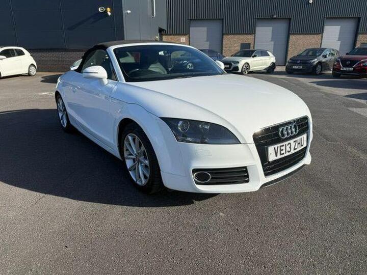 Audi TT 1.8 TFSI Sport Roadster Euro 5 2dr