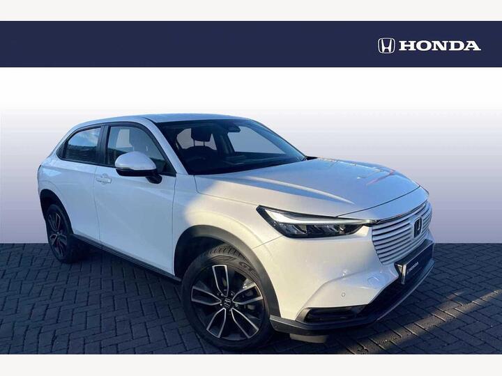 Honda Hr-v 1.5 H I-MMD Elegance CVT Euro 6 (s/s) 5dr
