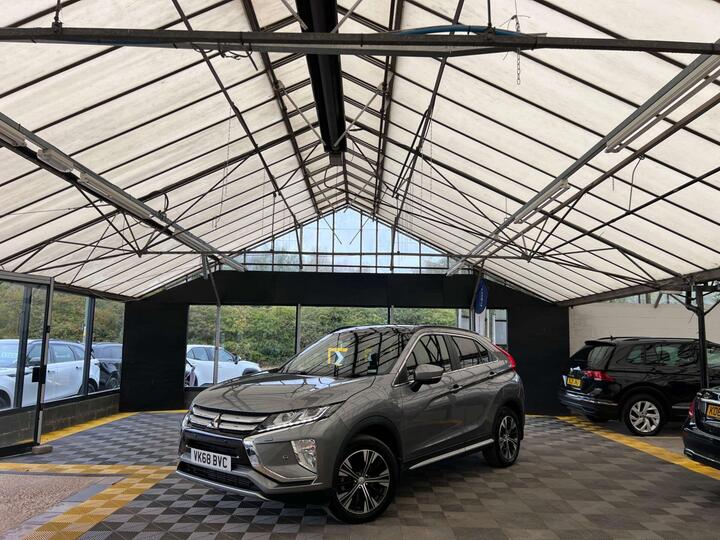 Mitsubishi ECLIPSE CROSS 1.5T 4 CVT 4WD Euro 6 (s/s) 5dr