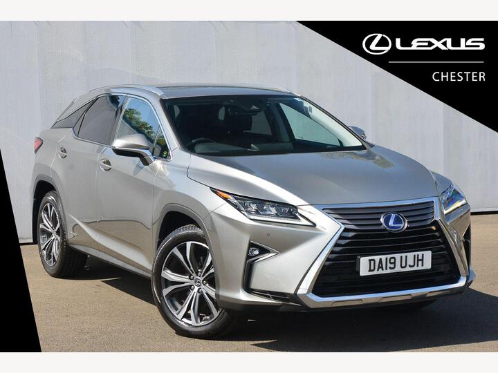 Lexus RX 3.5 450h V6 (Premium) E-CVT 4WD Euro 6 (s/s) 5dr