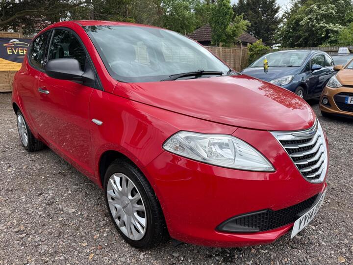 Chrysler Ypsilon 1.2 S Euro 5 (s/s) 5dr