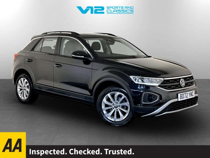 Volkswagen T-Roc 1.5 TSI Life Euro 6 (s/s) 5dr