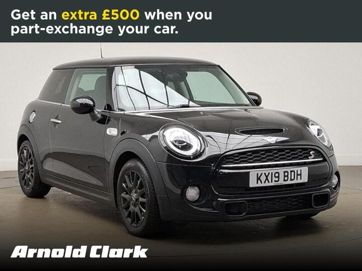 MINI Hatch 2.0 Cooper S Classic Steptronic Euro 6 (s/s) 3dr