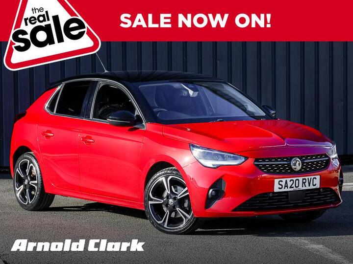 Vauxhall Corsa 1.2 Turbo Elite Nav Premium Euro 6 (s/s) 5dr
