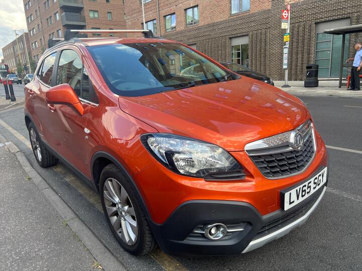 Vauxhall Mokka 1.4i Turbo SE Auto 2WD Euro 6 5dr