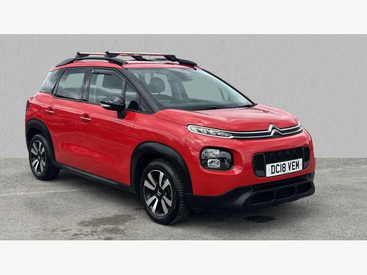 Citroen C3 Aircross 1.2 PureTech Flair Euro 6 5dr