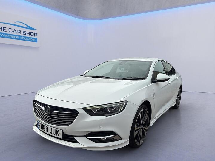 Vauxhall Insignia 2.0 Turbo D BlueInjection SRi VX Line Nav Grand Sport Euro 6 (s/s) 5dr