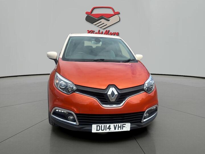 Renault Captur 1.5 DCi ENERGY Dynamique S MediaNav Euro 5 (s/s) 5dr