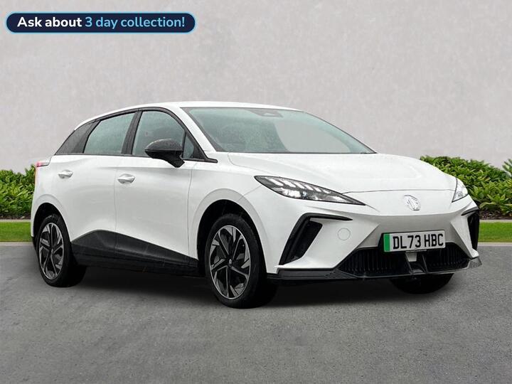 MG MG4 64kWh SE Long Range Auto 5dr