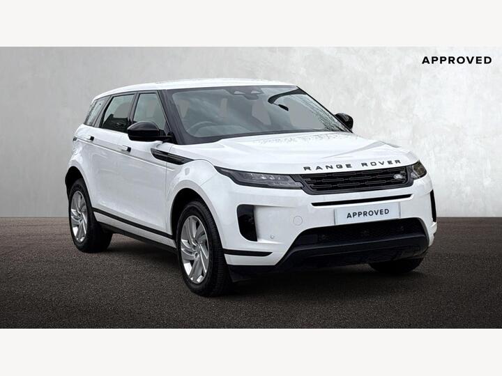 Land Rover Range Rover Evoque 1.5 P300e 11.9kWh S Auto 4WD Euro 6 (s/s) 5dr