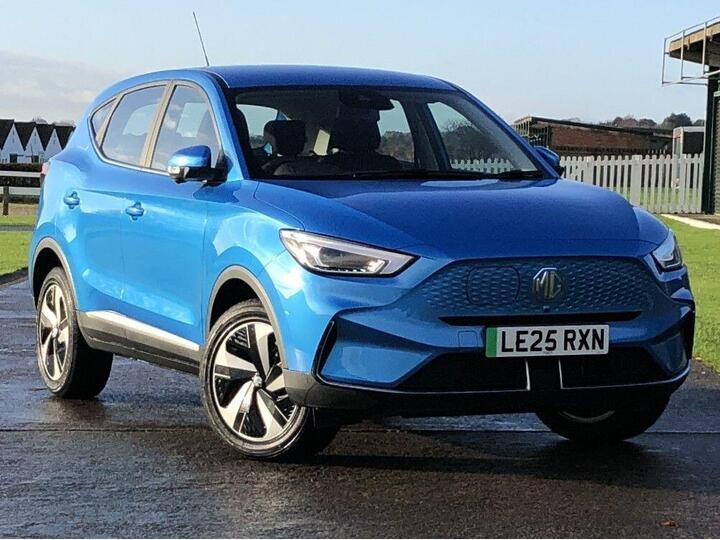 MG MG ZS 51.1kWh SE Auto 5dr