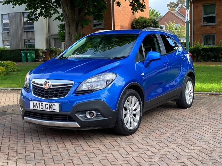 Vauxhall Mokka 1.6i SE 2WD Euro 6 (s/s) 5dr