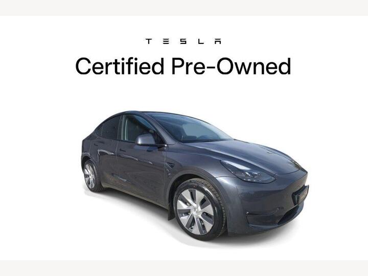 Tesla Model Y (Dual Motor) Long Range Auto 4WDE 5dr