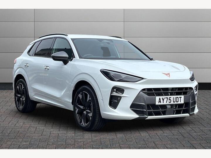 CUPRA Terramar 1.5 EHybrid 25.8kWh V2 DSG Euro 6 (s/s) 5dr CUPRA Terramar 1.5 EHybrid 25.8kWh V2 DSG Euro 6 (s/s) 5dr