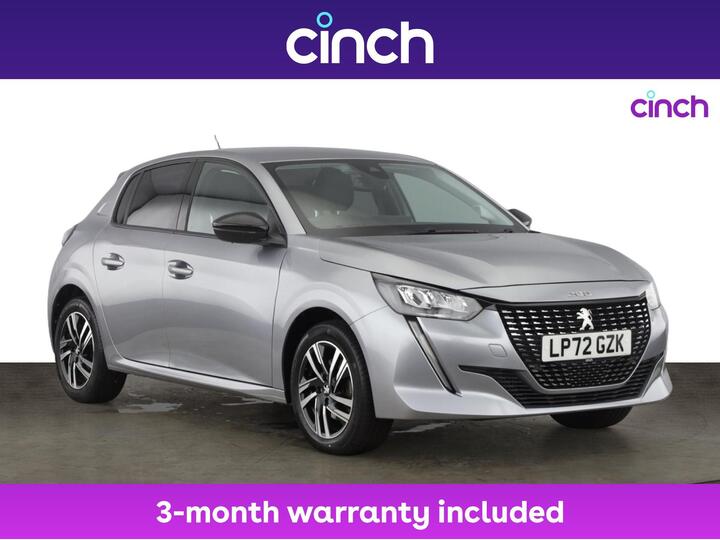 Peugeot 208 1.2 PureTech Allure Premium + Euro 6 (s/s) 5dr