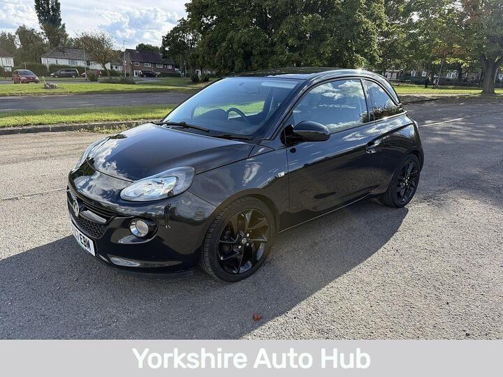 Vauxhall ADAM 1.2i EcoFLEX ENERGISED Euro 6 (s/s) 3dr