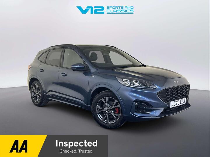 Ford Kuga 1.5T EcoBoost ST-Line Edition Euro 6 (s/s) 5dr