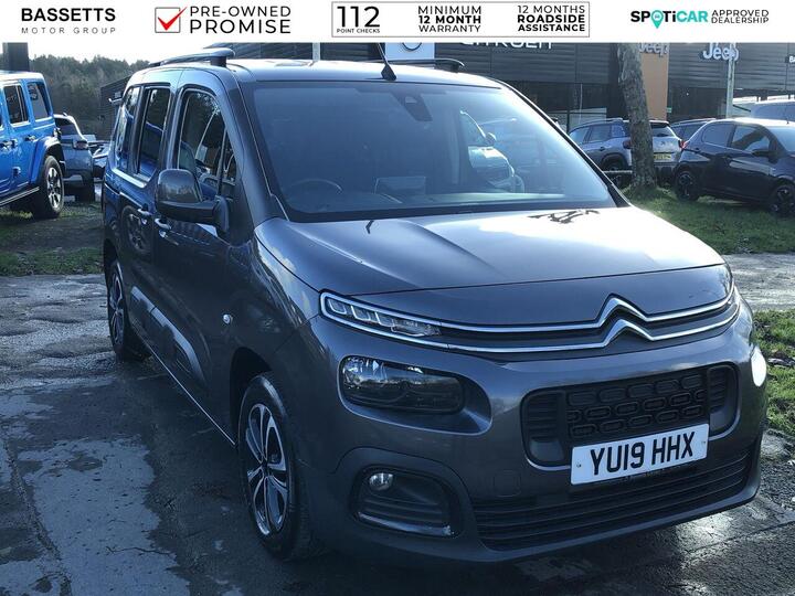 Citroen BERLINGO 1.2 PureTech Flair M MPV Euro 6 (s/s) 5dr