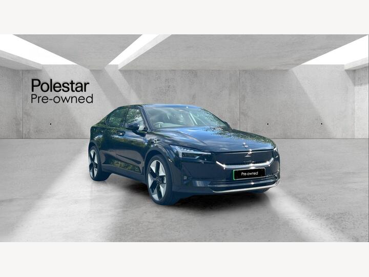 Polestar Polestar 2 Single Motor 82kWh Long Range Fastback Auto RWD 5dr