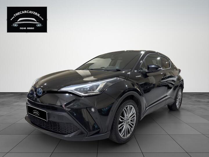 Toyota C-HR 2.0 VVT-h Excel CVT Euro 6 (s/s) 5dr