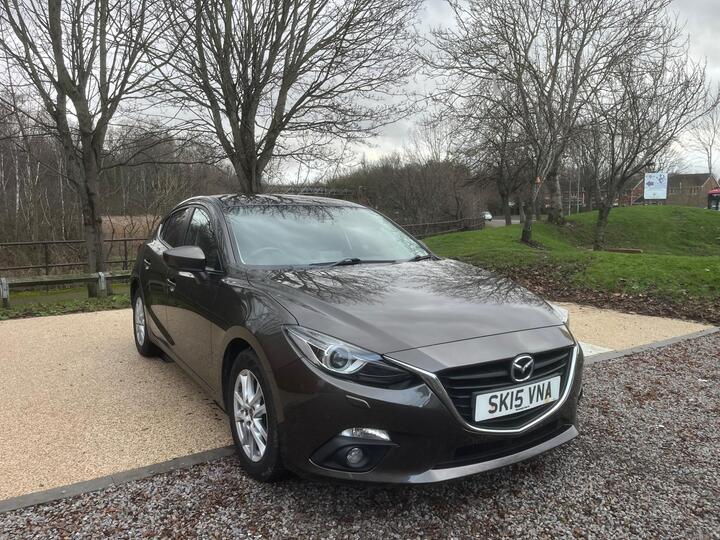 Mazda Mazda3 2.0 SKYACTIV-G SE-L Euro 5 (s/s) 5dr