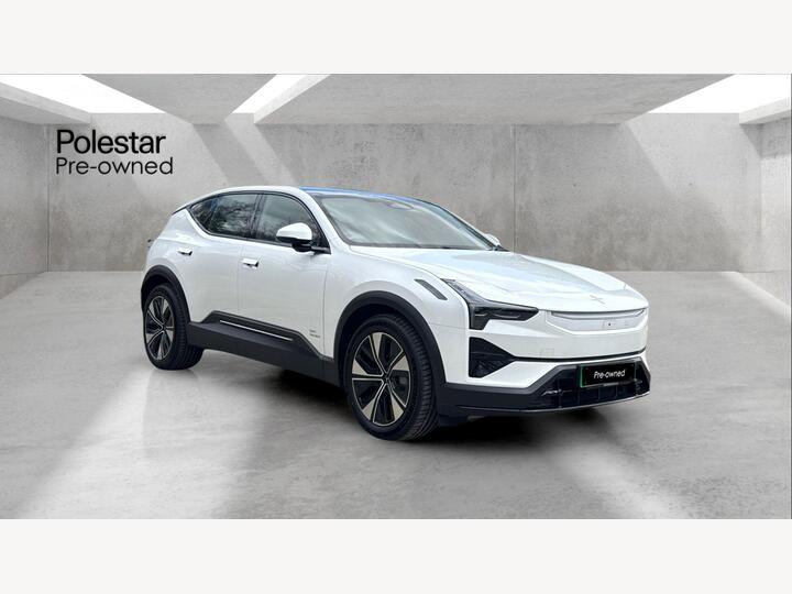 Polestar Polestar 3 Dual Motor 111kWh Long Range Plus Pilot Auto 4WD 5dr