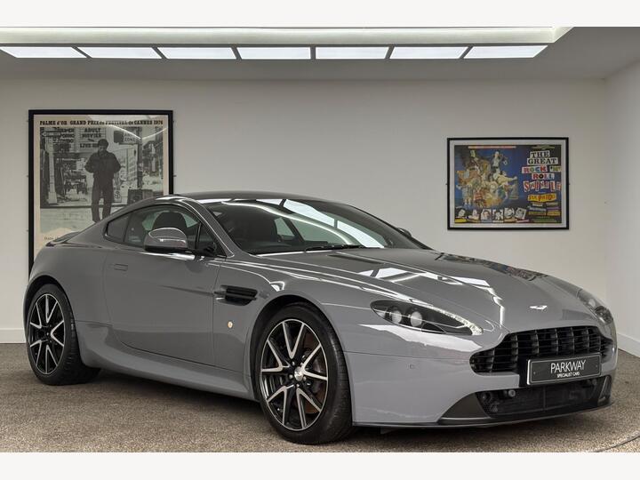 Aston Martin Vantage 4.7 V8 Euro 5 2dr
