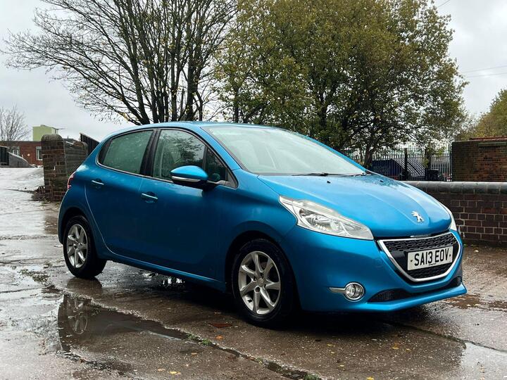 Peugeot 208 1.2 VTi Active Euro 5 5dr