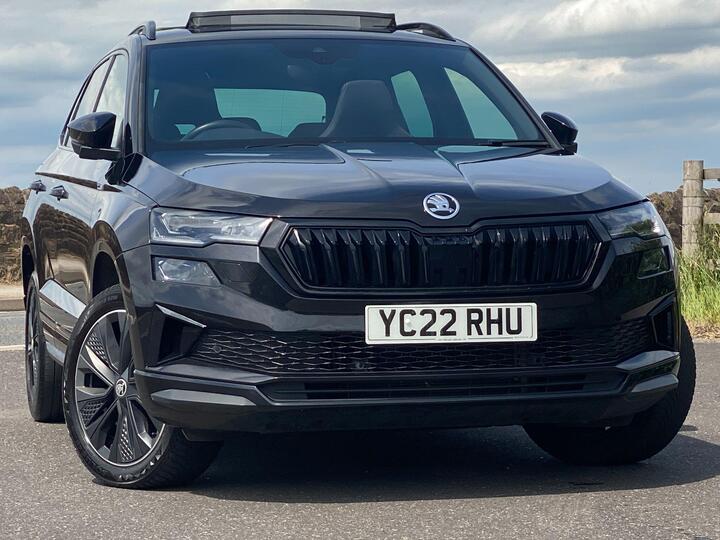 Skoda Karoq 1.5 TSI ACT SportLine DSG Euro 6 (s/s) 5dr
