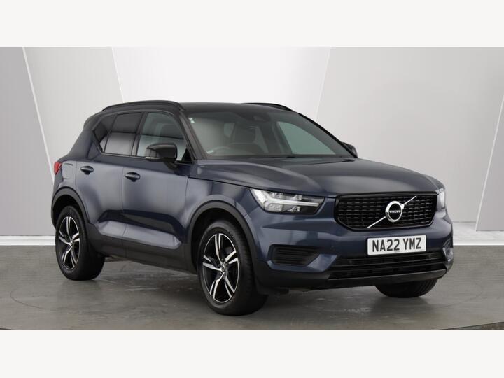 Volvo XC40 1.5 T3 R-Design Auto Euro 6 (s/s) 5dr